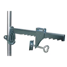 Trixie Wall Fixing Bar And Clamp Set