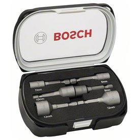 Bosch Chave De Vidro 6/7/8/10/12/13x50 mm
