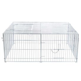 Trixie Mesh Covered Enclosure With Doors
