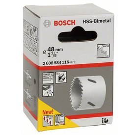 Bosch Corona Bimetallica HSS 48 mm