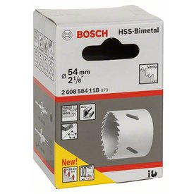 Bosch HSS 54 mm Bimetallische Krone