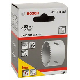 Bosch HSS 65 mm Bimetallic Crown