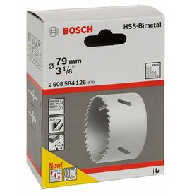Bosch HSS 79 mm Bimetallic Crown