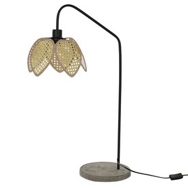 Home decor Metal 25x50x81 cm Table Lamp