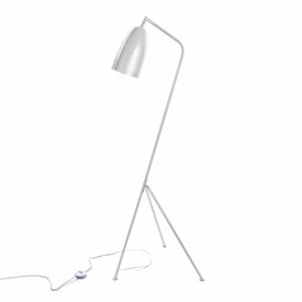 Versa Metal 50x148x57 cm Floor Lamp