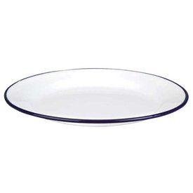 Ibili Assiette Plate Esmaltado 20 cm