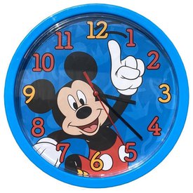 Disney Mickey Clock