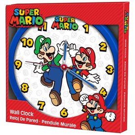 Nintendo L´horloge Mario Bros