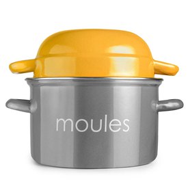 Ibili Mussels 18 cm Cooking Pot