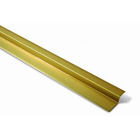 Brinox Brass Adhesive Gres 44 mm - 1 m Flashing