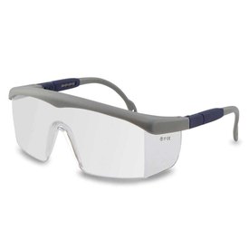 Pegaso B7 Farblose Antibeschlag-Schutzbrille