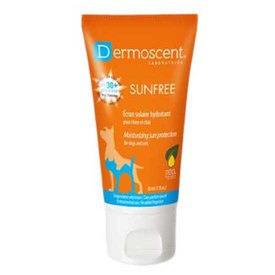 Dermoscent Crème Solaire Chien Sunfree 30ml
