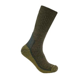 Carhartt Synthetic Merino Blend crew socks