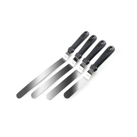 Ibili Ecoprof 30 cm Stainless Steel Angled Spatula