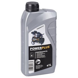 Powerplus Olio Del Compressore POWOIL012 1L