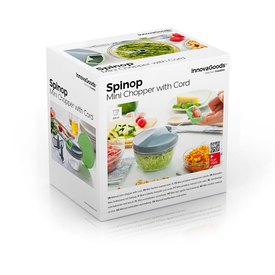 Innovagoods Spinop Manual Mini Choppers