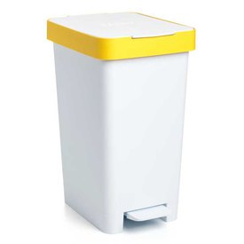 Tatay Smart 25L Trash Can With Foot Pedal