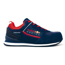 Sparco Gymkhana S3 ESD Red Bull Safety Shoes
