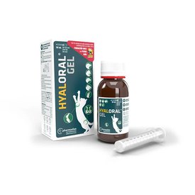 Pharmadiet Hyaloral Gel 50ml Pet Supplement