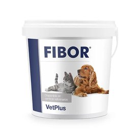 Vetplus Fibor 500g Nahrungsergänzungsmittel Für Haustiere