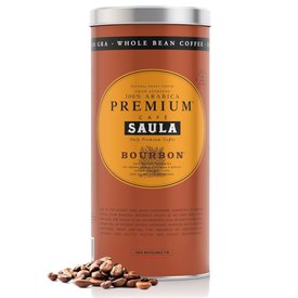 Saula Chicchi Di Caffè Gran Espresso Premium Bourbon Blend 500g