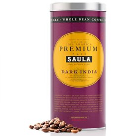 Saula Gran Espresso Premium Dark India 500g Kaffeebohnen