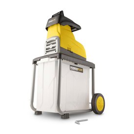 Powerplus 2800W Shredder Leaves And Branches