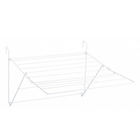 Sauvic Extendable balcony clothesline