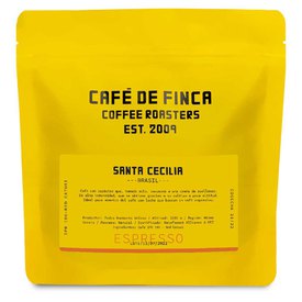 Cafe de finca Santa Cecilia-Brasilien 250g Kaffee Bohnen