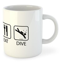 kruskis-sleep-eat-and-dive-mug-325ml