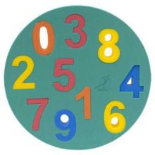 Leisis Puzzle Numbers