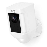 Ring Avec Caméra De Sécurité à Batterie Spotlight