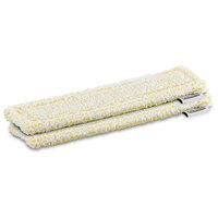 Karcher WV2+WV5 Indoor Microfibre Wiping Cloths