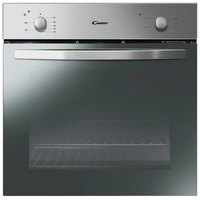 candy-fcs100x-inox-71l-multifonction-four