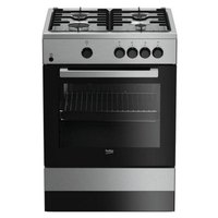 beko-fsg-62000-dxl-butane-gas-kitchen-with-oven-4-burners