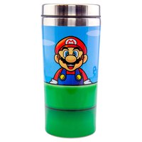 Nintendo Paladone Super Mario Reisebecher