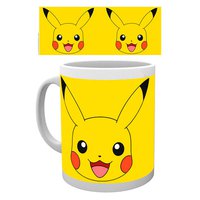 Gb eye Pokemon Pikachu Mug