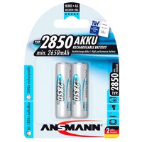 ansmann-1x2-nimh-rechargeable-2850-mignon-aa-2650mah-batteries