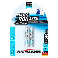 ansmann-1x2-maxe-nimh-rechargeable-900-micro-aaa-800mah-photo-batteries