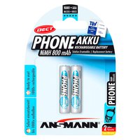 ansmann-1x2-maxe-nimh-rechargeable-micro-aaa-800mah-dect-phone-batteries