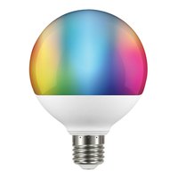 Muvit Glödlampa Globo E Smart 27/10W/950 Lm RGB