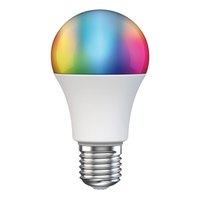 Muvit Glödlampa A Smart 60 E27/8.5W/800 Lm RGB