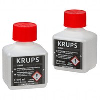 Krups XS 9000 Liquid Cleaner 2x100 ml