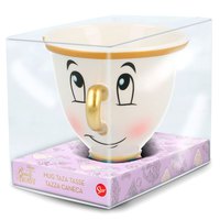 Stor And Beauty And The Beast Chip 3D Becher