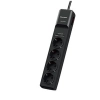cyberpower-multiprise-professional-4-schuko-2-usb-surge-protector