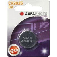 Agfa Batterie CR 2025