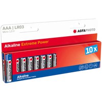Agfa Batterie Micro AAA LR03