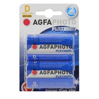 Agfa Mono D LR 20 Batterie