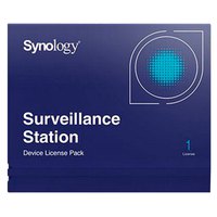 Synology Surveillance Pack De Licence Vice De