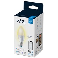 Wiz Glödlampa Bluetooth&WiFi E14 Candle